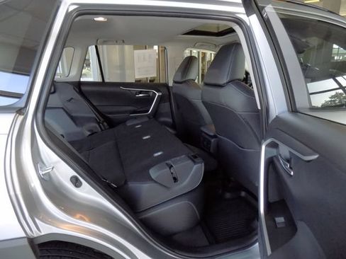 Used 2025 Toyota RAV4 XLE Premium w/ Weather Package FWD image 32