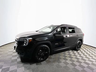 Used 2022 GMC Terrain AT4