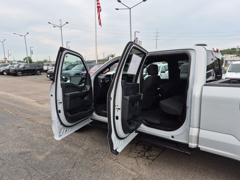 Certified 2022 Ford F150 XLT w/ Equipment Group 302A High AWD/4WD image 17