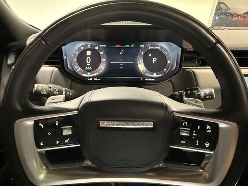 Used 2023 Land Rover Range Rover SE AWD/4WD image 21
