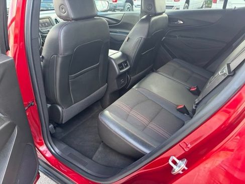 Used 2024 Chevrolet Equinox RS AWD/4WD image 24