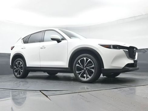 Used 2022 MAZDA CX-5 AWD 2.5 S w/ Premium Package image 34