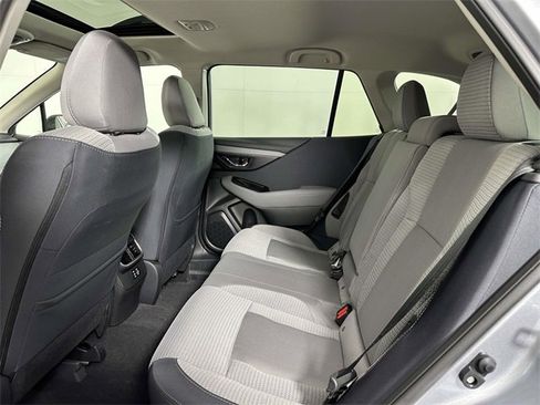 Certified 2025 Subaru Outback Premium image 34