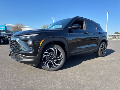New 2026 Chevrolet TrailBlazer RS w/ Convenience Package