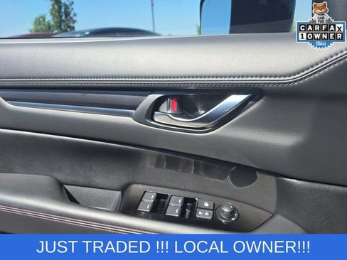 Used 2024 MAZDA CX-5 Carbon Edition AWD/4WD image 13