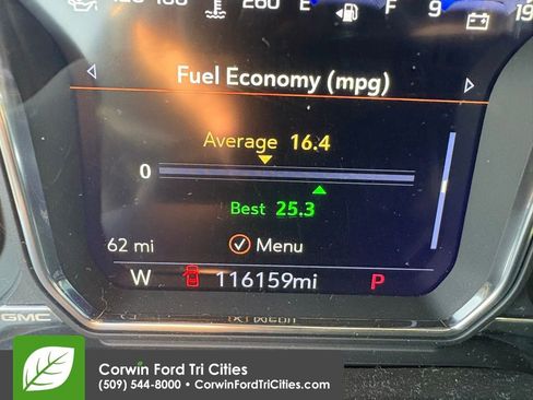 Used 2023 GMC Sierra 3500 Denali w/ Technology Package image 11