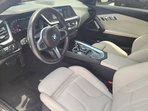 Used 2024 BMW Z4 M40i w/ Premium Package RWD image 11