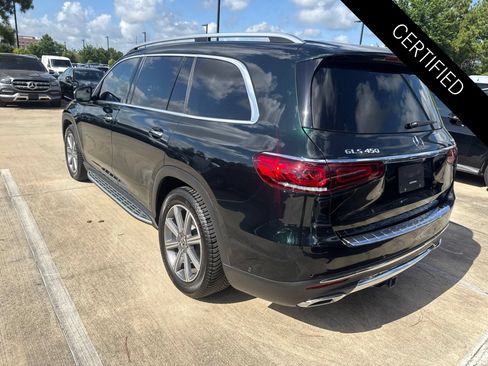 Certified 2023 Mercedes-Benz GLS 450 4MATIC image 6