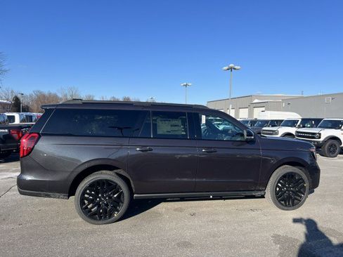 New 2026 Ford Expedition Max Platinum w/ Stealth Performance Package image 5
