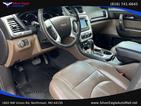 Used 2015 GMC Acadia SLT FWD image 7