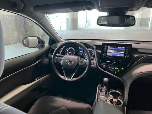 Used 2023 Toyota Camry LE w/ Convenience Package FWD image 35