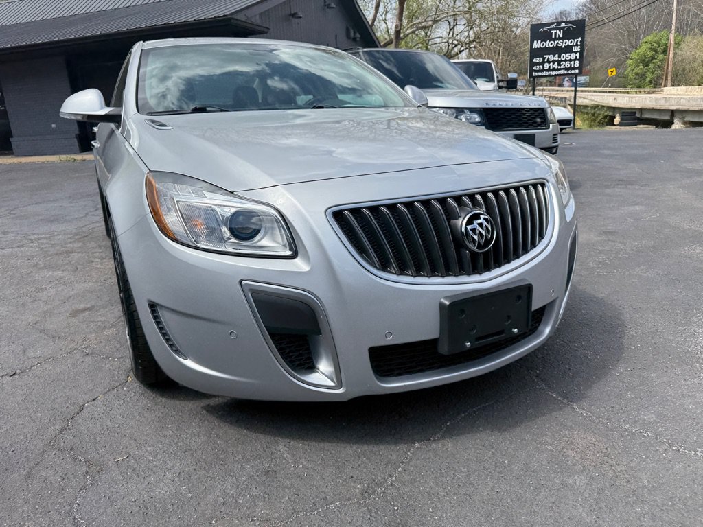 Used 2012 Buick Regal GS FWD image 14