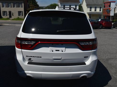 Used 2022 Dodge Durango GT AWD/4WD image 4