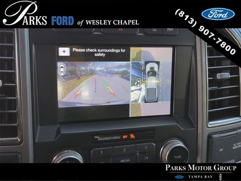 Certified 2019 Ford F150 Raptor w/ Equipment Group 802A Luxury image 23