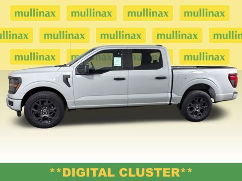 New 2026 Ford F150 STX w/ Equipment Group 200A RWD image 11