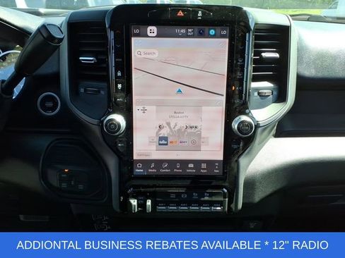 New 2026 RAM 3500 Tradesman AWD/4WD image 23