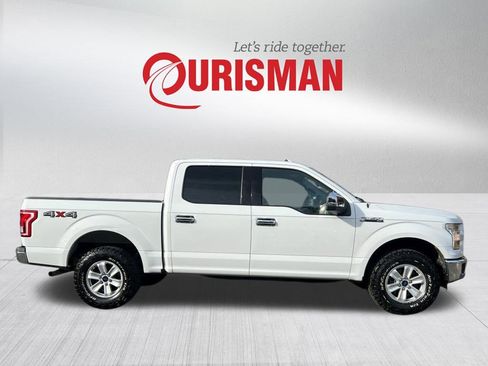 Used 2016 Ford F150 XLT image 4
