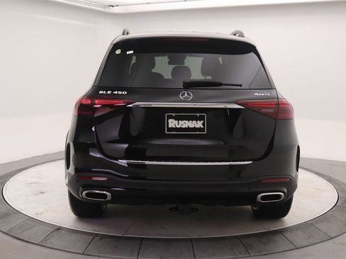 New 2026 Mercedes-Benz GLE 450 4MATIC image 3