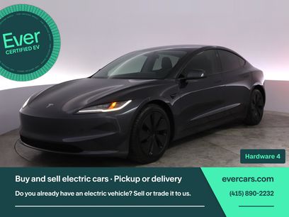 Used 2024 Tesla Model 3 Long Range