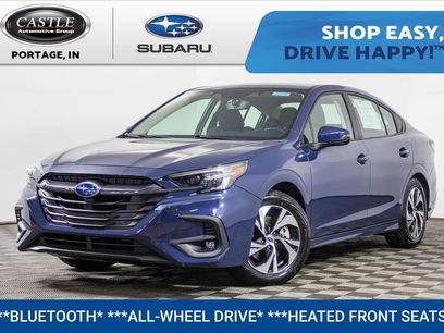 Used 2025 Subaru Legacy Premium