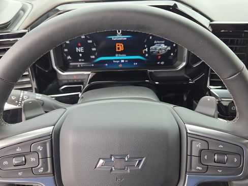 New 2026 Chevrolet Silverado 1500 RST AWD/4WD image 21