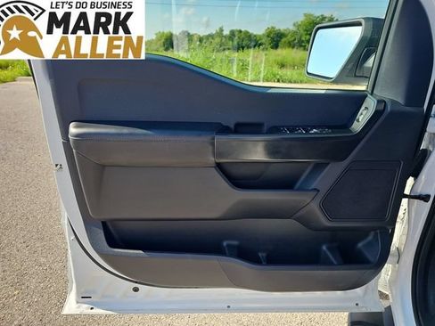 Used 2024 Ford F150 STX w/ STX Black Appearance Package AWD/4WD image 22