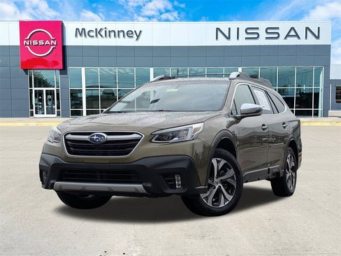 Used 2021 Subaru Outback Touring XT image 1