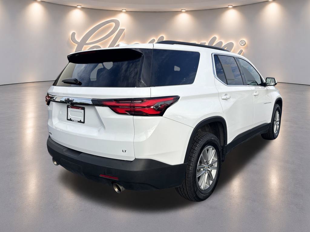 Used 2023 Chevrolet Traverse LT FWD image 5