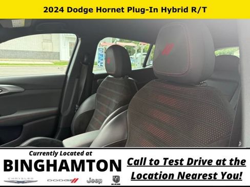Used 2024 Dodge Hornet R/T AWD/4WD image 11
