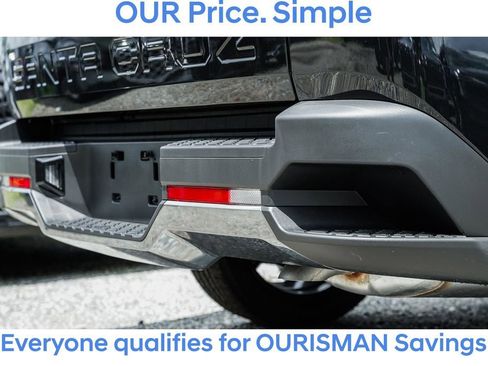 New 2025 Hyundai Santa Cruz Limited image 8