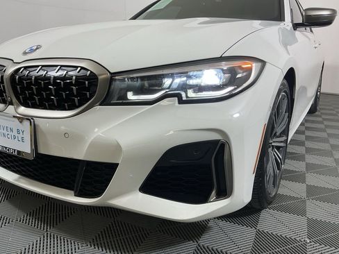 Used 2020 BMW M340i xDrive w/ Parking Assistance Package image 5