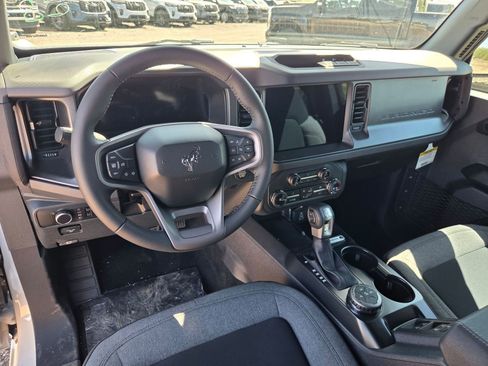 New 2026 Ford Bronco Big Bend AWD/4WD image 13