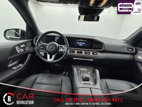 Used 2022 Mercedes-Benz GLS 450 4MATIC image 14