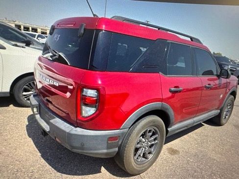 Used 2021 Ford Bronco Sport Big Bend AWD/4WD image 5