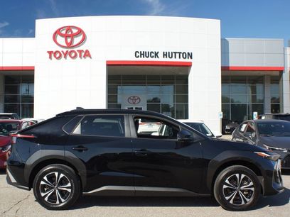 Used 2024 Toyota bZ4X XLE