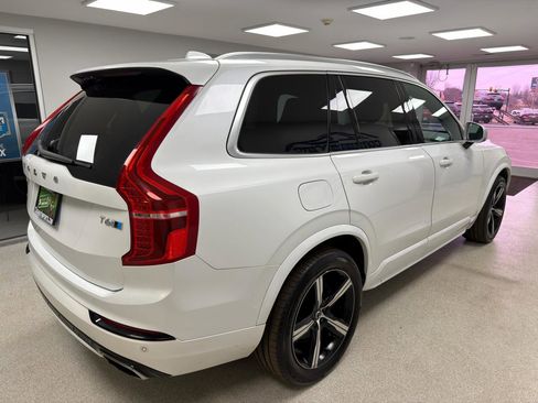 Used 2016 Volvo XC90 T6 R-Design w/ Protection Package image 3