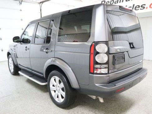 Used 2015 Land Rover LR4 HSE LUX AWD/4WD image 3