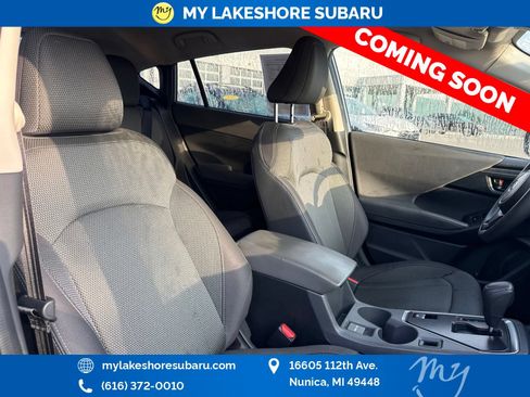 Used 2024 Subaru Crosstrek 2.0i Premium AWD/4WD image 16