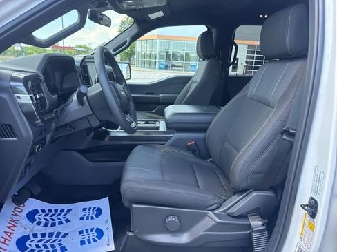 New 2025 Ford F150 STX w/ Equipment Group 200A AWD/4WD image 9