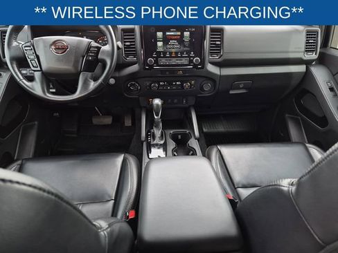 Used 2022 Nissan Frontier PRO-4X w/ Pro-4X Premium Package image 26