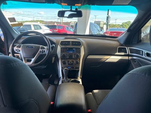 Used 2015 Ford Explorer XLT AWD/4WD image 15