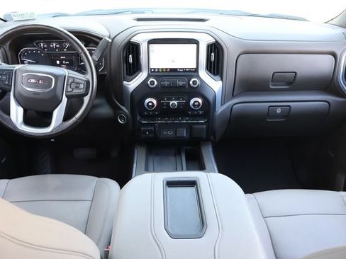 Used 2022 GMC Sierra 1500 SLT w/ SLT Convenience Package RWD image 15