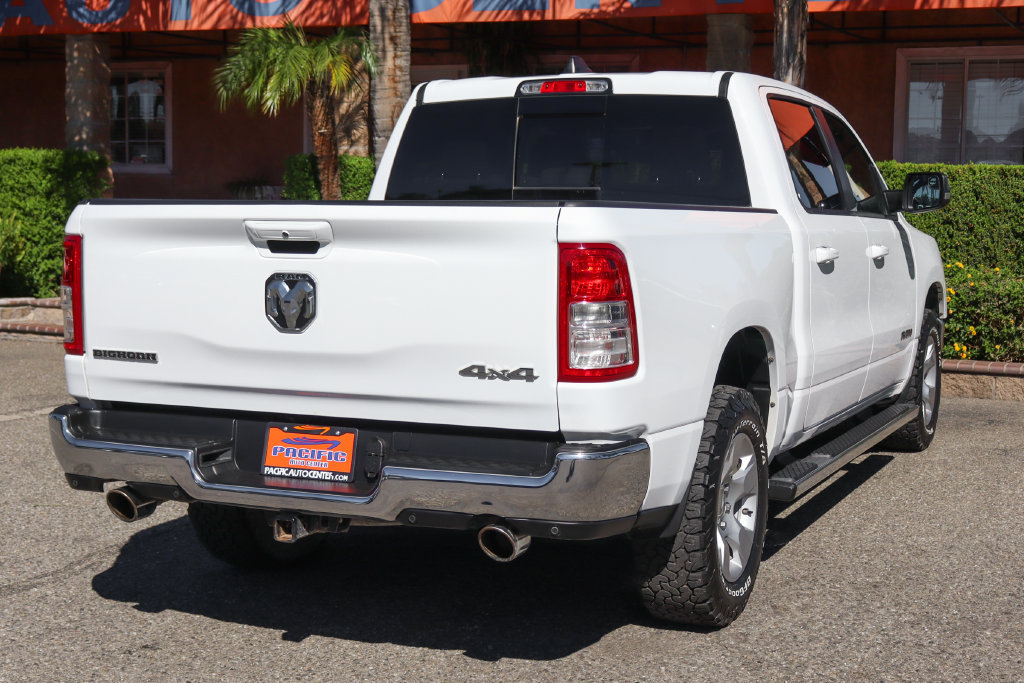 Used 2022 RAM 1500 Big Horn AWD/4WD image 10