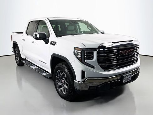 New 2026 GMC Sierra 1500 SLT w/ SLT Premium Package image 1