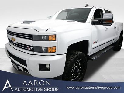 Used 2017 Chevrolet Silverado 2500 LTZ w/ Duramax Plus Package