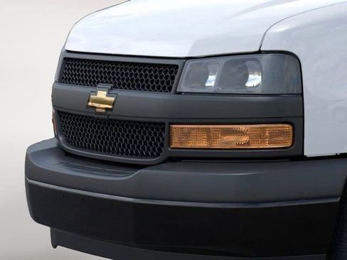 New 2025 Chevrolet Express 3500 Extended w/ Driver Convenience Package image 14