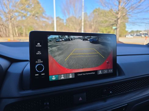 Certified 2025 Honda CR-V Sport-L image 21