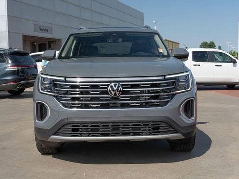 New 2026 Volkswagen Atlas SEL AWD/4WD image 9