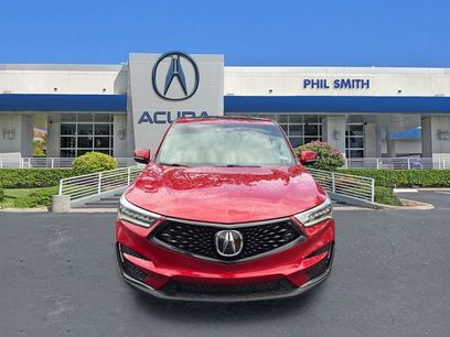 Certified 2021 Acura RDX FWD