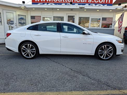 Used 2023 Chevrolet Malibu LT image 6